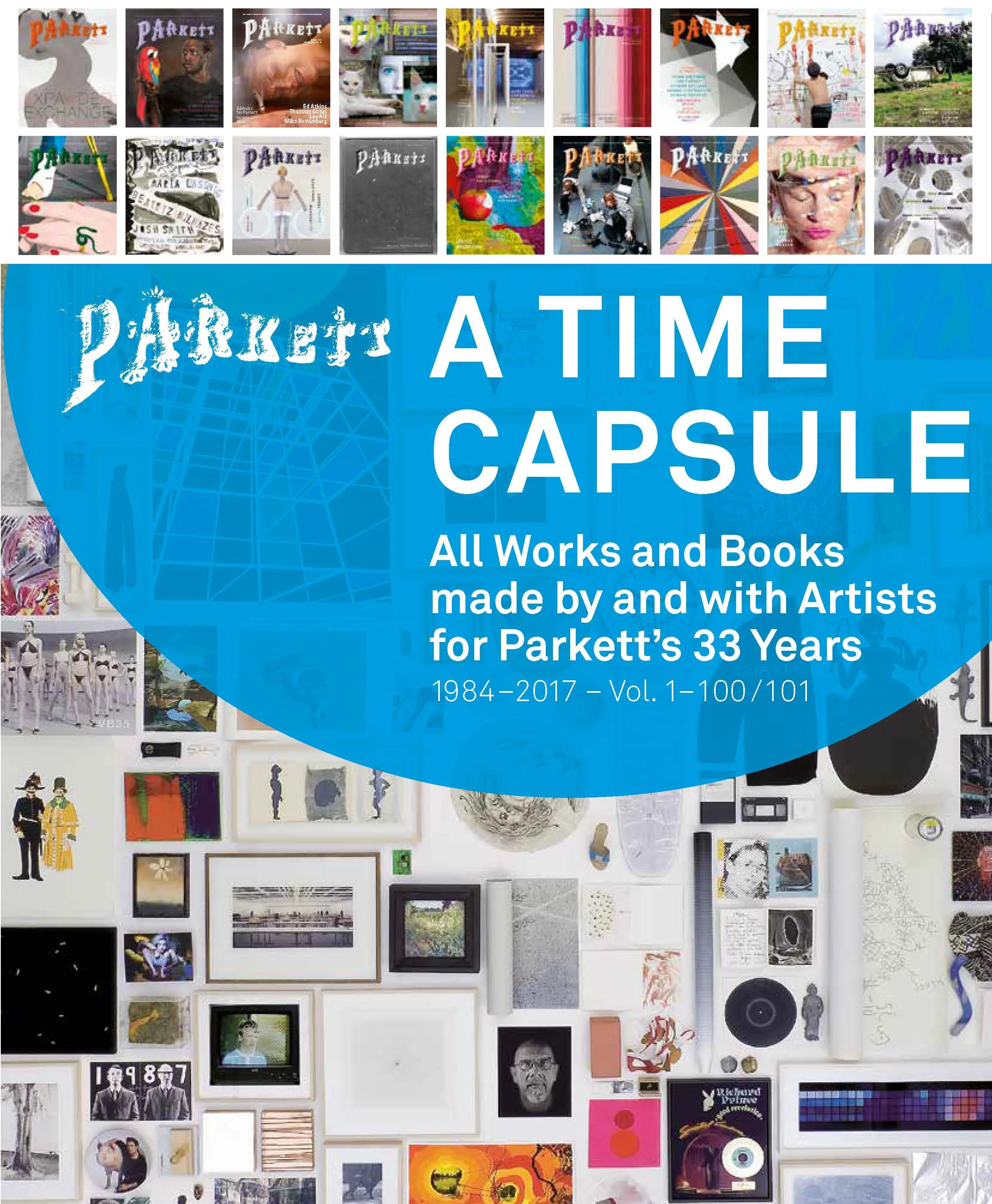 PARKETT 200 ARTWORKS 25 YEARS パルケット 200artworks.jpg?format=1500w